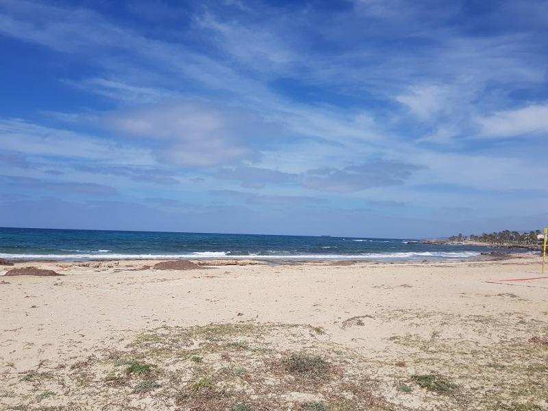 The Lighthouse Apartment Paphos ภายนอก รูปภาพ